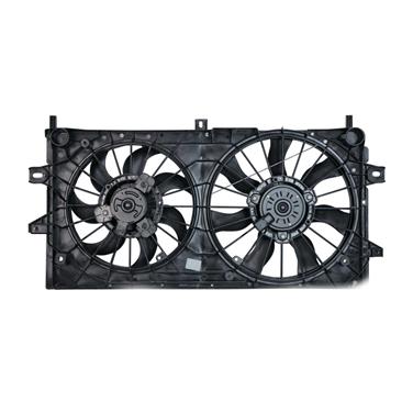 Dual Radiator and Condenser Fan Assembly TY 621420