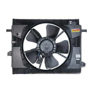 Dual Radiator and Condenser Fan Assembly TY 621450