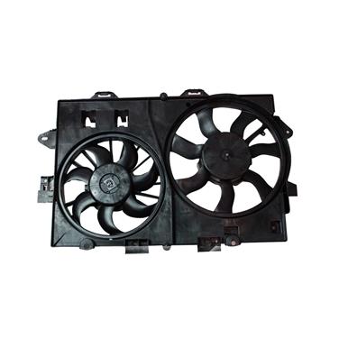 Dual Radiator and Condenser Fan Assembly TY 622300