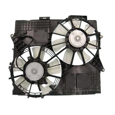 Dual Radiator and Condenser Fan Assembly TY 622530