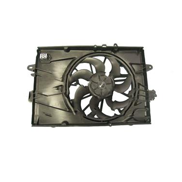 Dual Radiator and Condenser Fan Assembly TY 622720