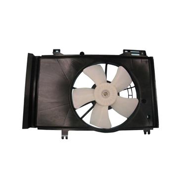 Dual Radiator and Condenser Fan Assembly TY 622740
