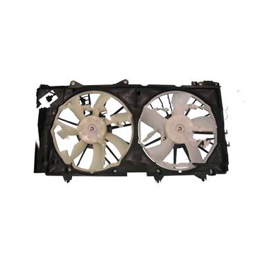 Dual Radiator and Condenser Fan Assembly TY 622750