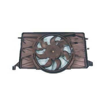 Dual Radiator and Condenser Fan Assembly TY 622800