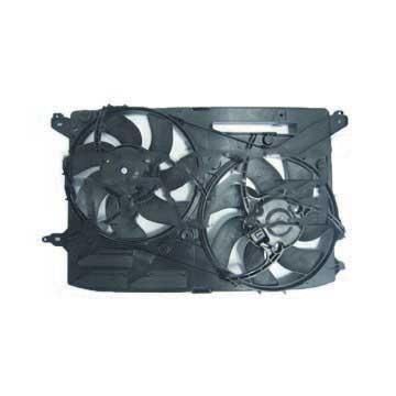 Dual Radiator and Condenser Fan Assembly TY 623000