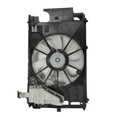 Dual Radiator and Condenser Fan Assembly TY 623150