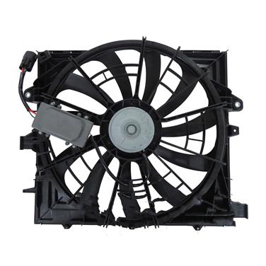 Dual Radiator and Condenser Fan Assembly TY 623680