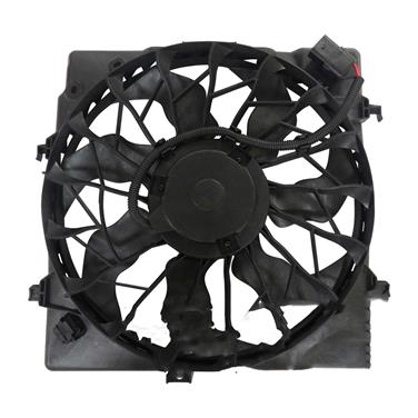 Dual Radiator and Condenser Fan Assembly TY 623750