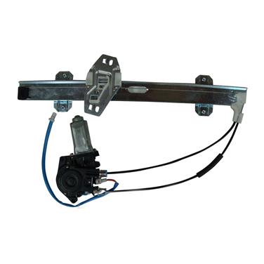 Power Window Motor and Regulator Assembly TY 660059