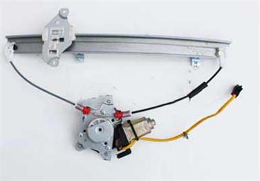 Power Window Motor and Regulator Assembly TY 660069