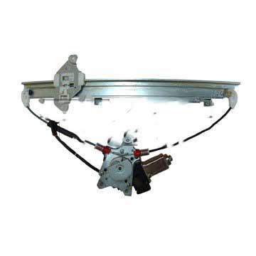 Power Window Motor and Regulator Assembly TY 660073