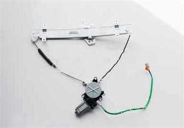 Power Window Motor and Regulator Assembly TY 660107