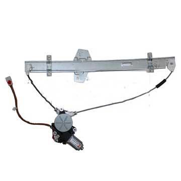 Power Window Motor and Regulator Assembly TY 660122