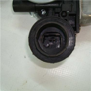 Power Window Motor and Regulator Assembly TY 660208