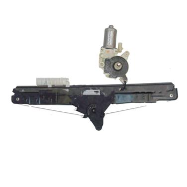 Power Window Motor and Regulator Assembly TY 660473