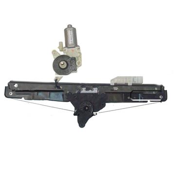 Power Window Motor and Regulator Assembly TY 660474