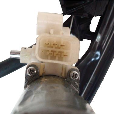 Power Window Motor and Regulator Assembly TY 660480