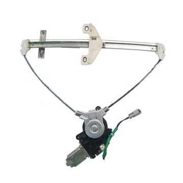 Power Window Motor and Regulator Assembly TY 660490