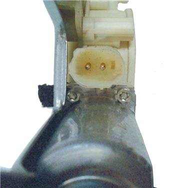 Power Window Motor and Regulator Assembly TY 660500