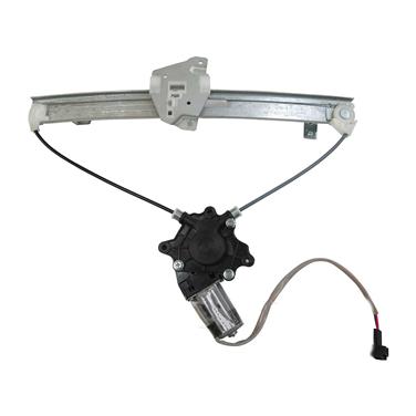Power Window Motor and Regulator Assembly TY 660567