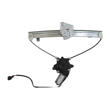 Power Window Motor and Regulator Assembly TY 660568