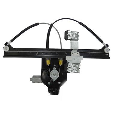 Power Window Motor and Regulator Assembly TY 660572