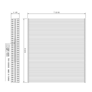 Cabin Air Filter TY 800179C