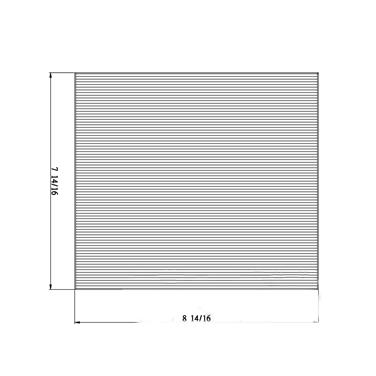 Cabin Air Filter TY 800205P