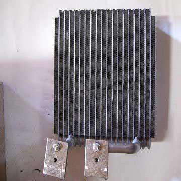A/C Evaporator Core TY 97010