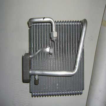 A/C Evaporator Core TY 97019