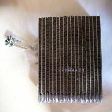 A/C Evaporator Core TY 97027