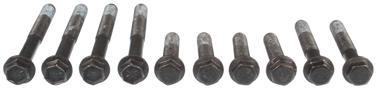 Engine Cylinder Head Bolt Set VG GS33234