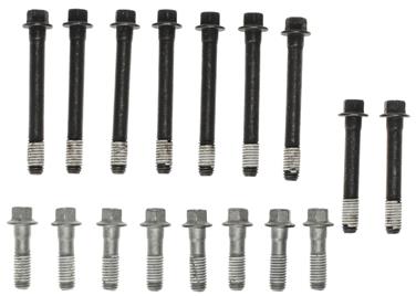 Engine Cylinder Head Bolt Set VG GS33285