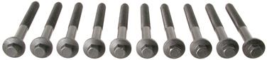 Engine Cylinder Head Bolt Set VG GS33495