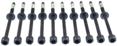 Engine Cylinder Head Bolt Set VG GS33597