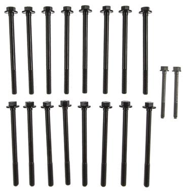 Engine Cylinder Head Bolt Set VG GS33676