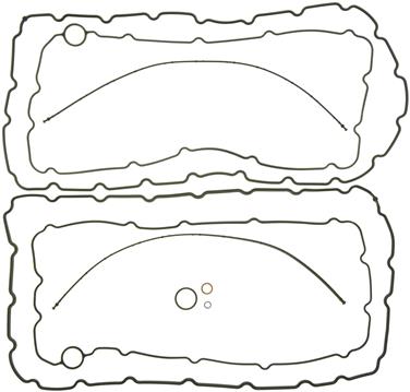 Engine Oil Pan Gasket Set VG OS32271