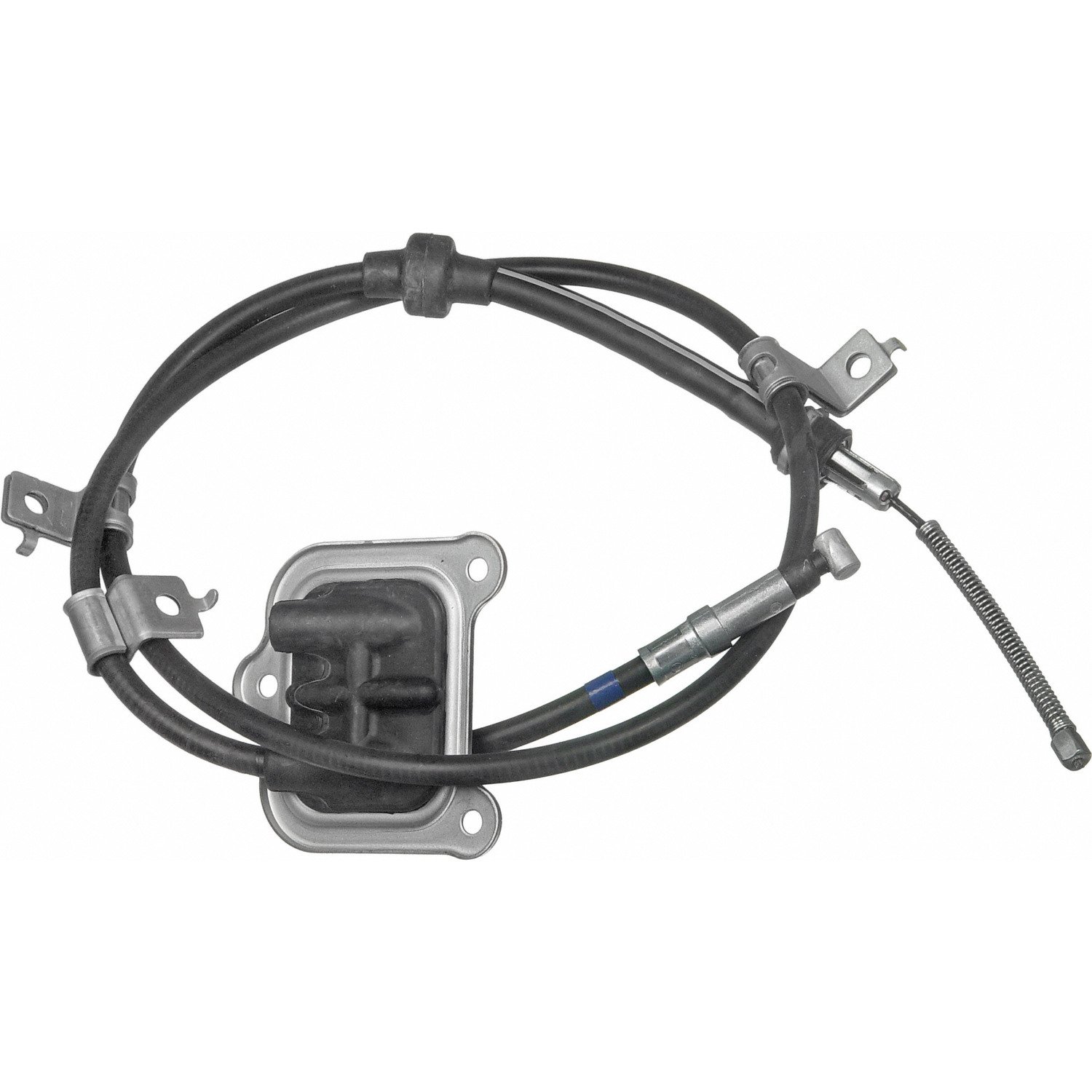 1991 Honda Civic Parking Brake Cable