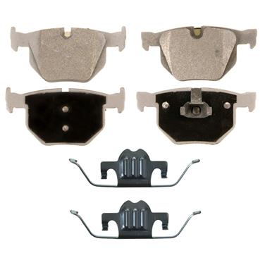 Disc Brake Pad Set WB MX1042A