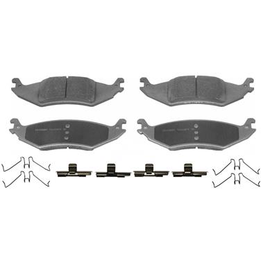 Disc Brake Pad Set WB MX1046