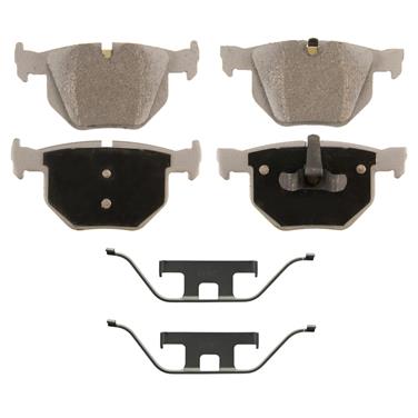 Disc Brake Pad Set WB MX1170