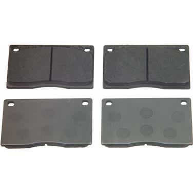 Disc Brake Pad Set WB MX135