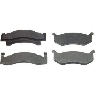 Disc Brake Pad Set WB MX269