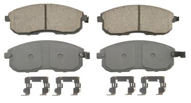 Disc Brake Pad Set WB MX477