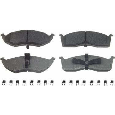 Disc Brake Pad Set WB MX591