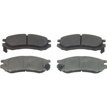 Disc Brake Pad Set WB MX728