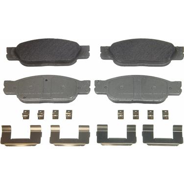 Disc Brake Pad Set WB MX805