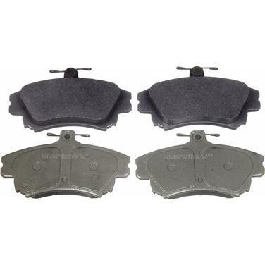 Disc Brake Pad Set WB MX837