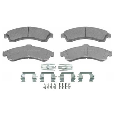 Disc Brake Pad Set WB MX882