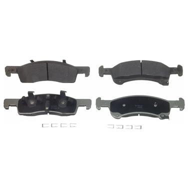 Disc Brake Pad Set WB MX934